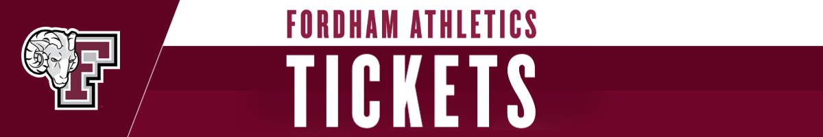Fordham University Athletics | Ticketing